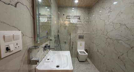 Panna Resort Maldevta Room Type - 2BHK Wooden Villa
