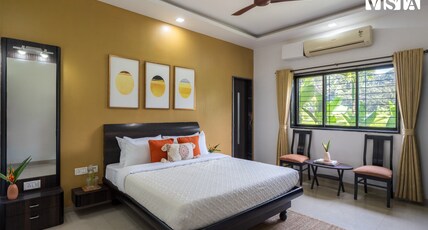 StayVista at Ocean Breeze Room Type - Ocean Breeze
