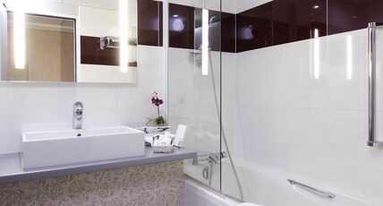 Mercure Paris 19 Philharmonie La Villette Room Type - Classic Room with 1 double bed