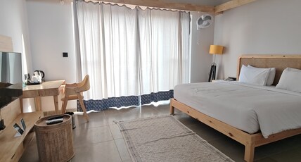 V HOTELS AND RESORTS Room Type - G+1 (Deluxe)
