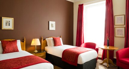 Millennium Hotel Glasgow Room Type - City Twin Room