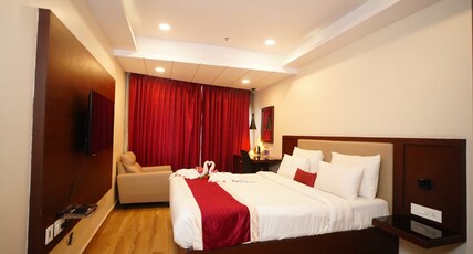 ELEGANT HOTEL Room Type - Standard Room