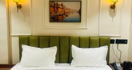 Hotel Supreme Inn Room Type - ECONOMY ROOM