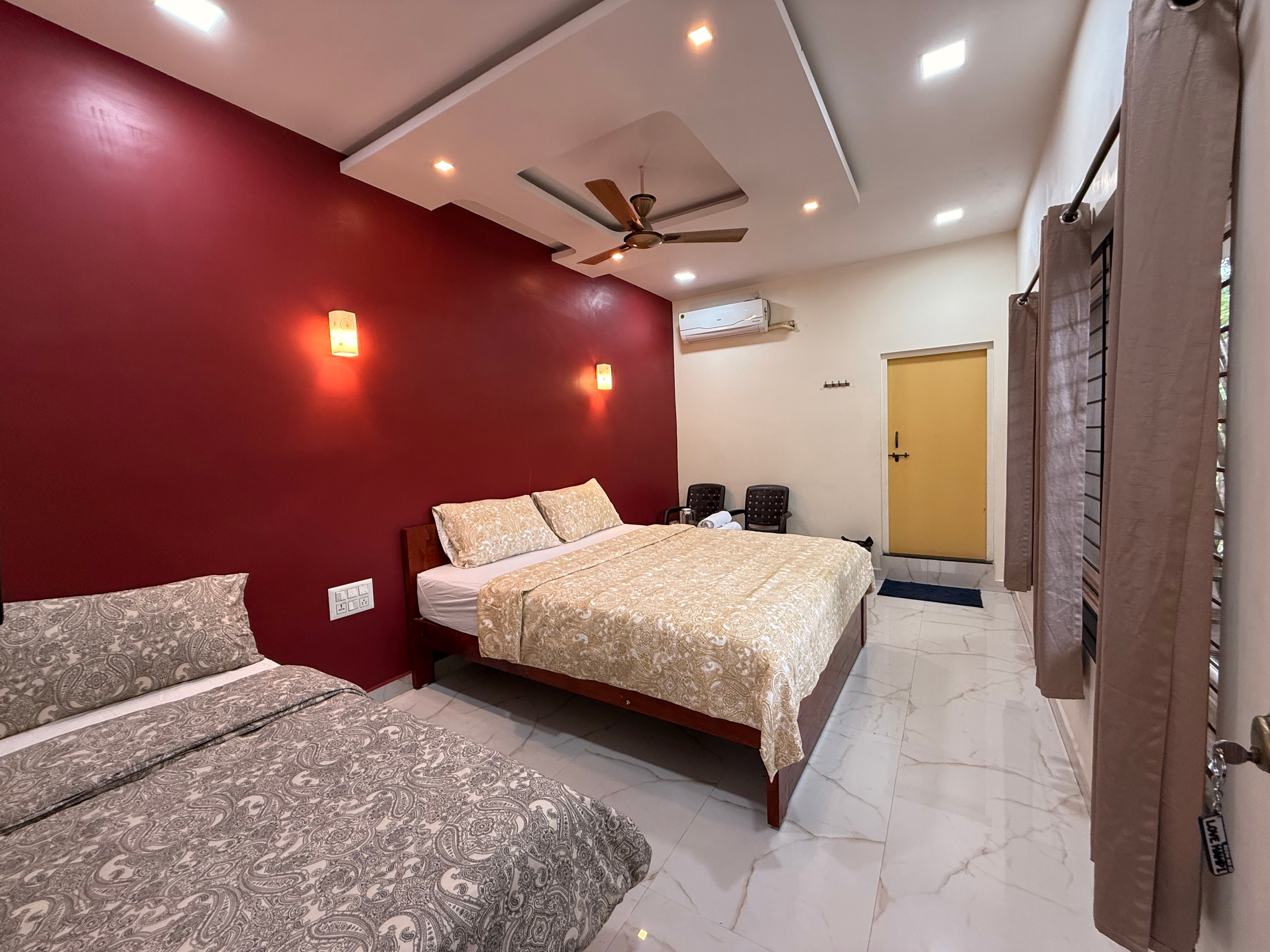 Love Hampi Homestay - Tap to explore photos