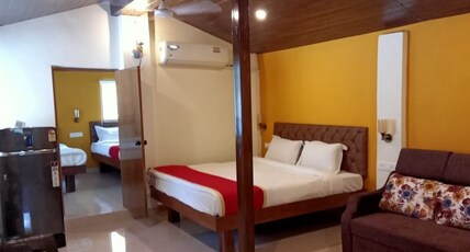 Lar Amorosa Boutique Hotel  Room Type - White Cottage