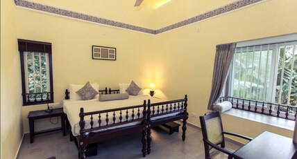 CRAYONS Guest House Room Type - The Chroma Heritage