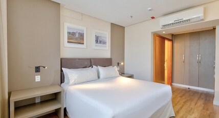 Holiday Inn Goiania Room Type - 1 King Standard Accessible