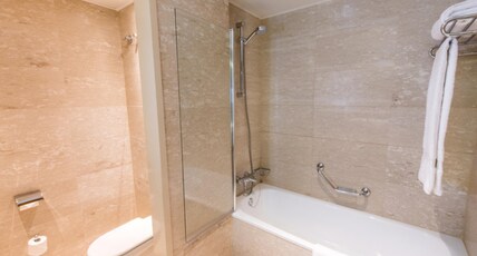 Hilton Diagonal Mar Barcelona Room Type - PANORAMA SUITE