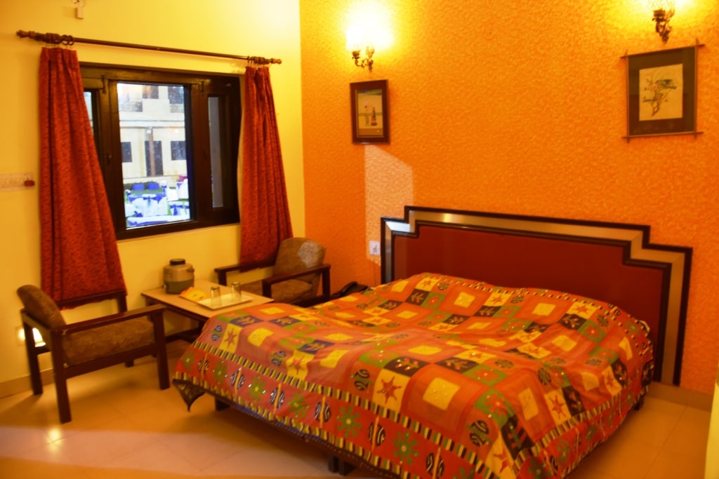 KANCHAN KESARI VILLAGE RESORT - Tap to explore photos