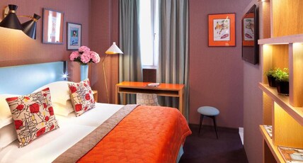 Artus Hotel Paris Room Type - Classic Room