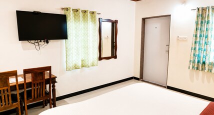 Far Out Field Resort Mount Abu Room Type - Standard Ac Room
