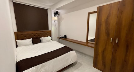 Blue Angel Annexe Guest House Room Type - Double Room Blue Angel Annexe Guest House Room Type - Double Room