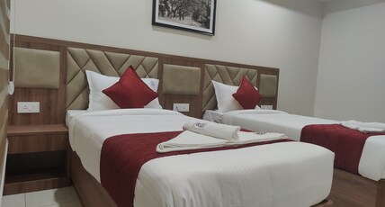 RR Mount Elite Suites Room Type - Premium Twin Suite