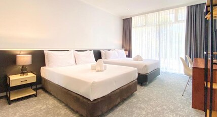 Park Inn By Radisson Melbourne Carlton Room Type - Standard Room - Double