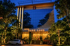 Rooms of Hotel Park Land