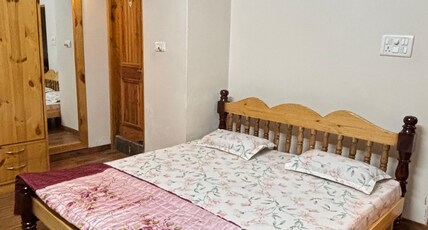 Saatvik Homestay Room Type - Bedroom 5