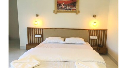 Volga Residency Room Type - Semi Deluxe