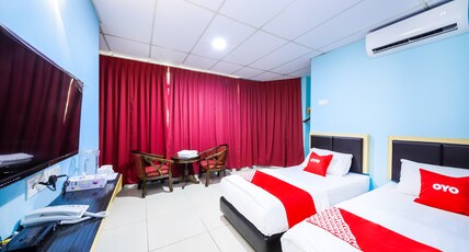 OYO 89842 Hotel 22, Northport Room Type - Deluxe Twin