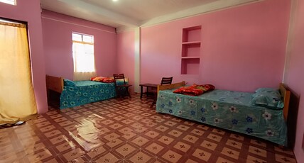 PAMILYA HOMESTAY Room Type - Bedroom 2 with private bathroom