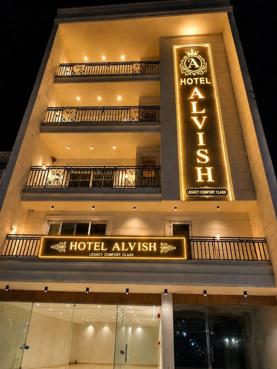 Da Marion Hotel Pitampura - Tap to explore photos