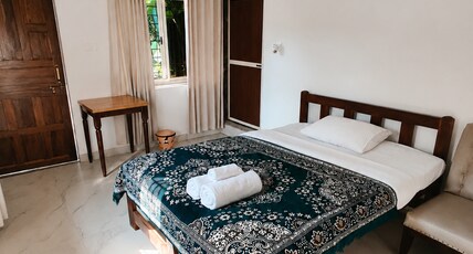 Bhumika by evaddo stays Room Type - 1 BHK Apartment