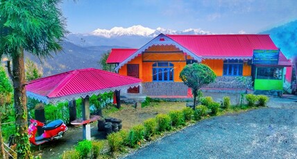 Kolakham Silent Valley Homestay Room Type - Deluxe Double Bed Room