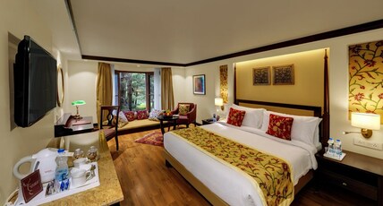 Welcomhotel by ITC Hotels, Pine N Peak, Pahalgam Room Type - Deluxe Room