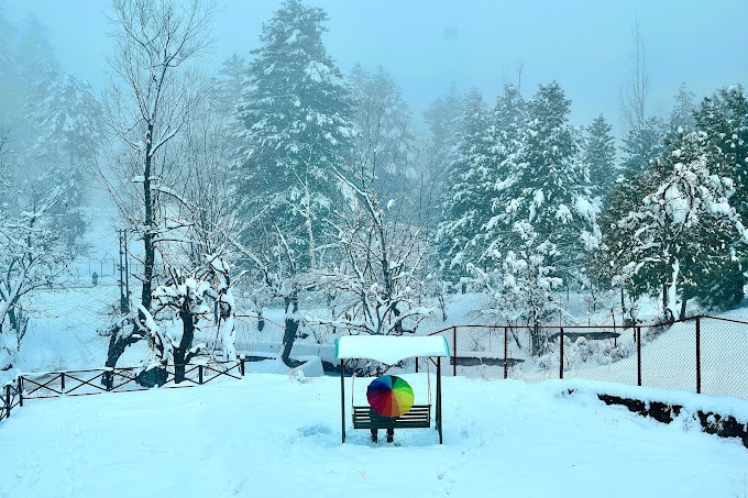 Hotel Gulmarg Countryside - Tap to explore photos