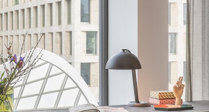 Andaz Munich Schwabinger Tor - a concept by Hyatt Room Type - Andaz Suite