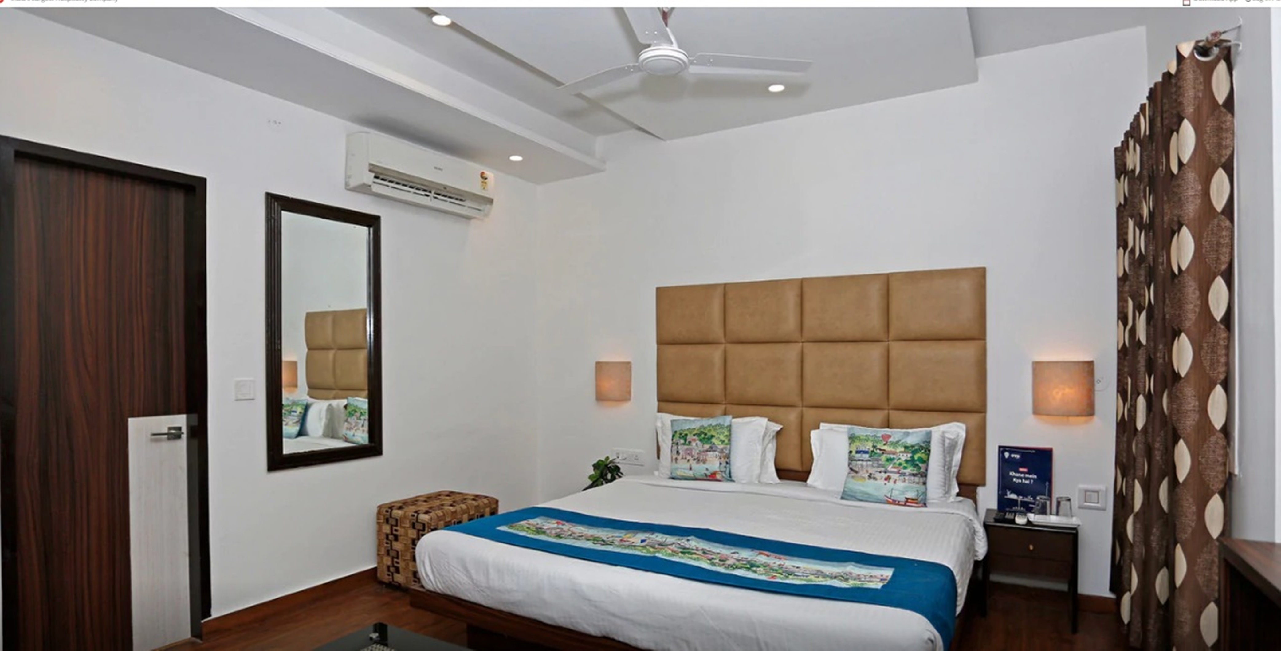 Hotel Jenus 500 Mts from Sindhi Camp Bus Stand - Tap to explore photos