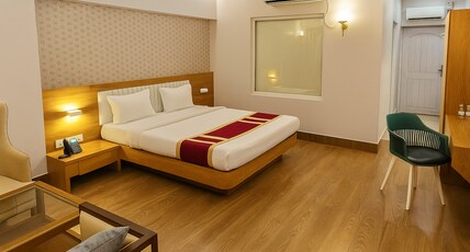 Garh Panchkot Eco Tourism Unit 2 Room Type - Deluxe Cottage