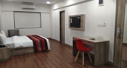 HOTEL INDUS INN Room Type - Suite Room