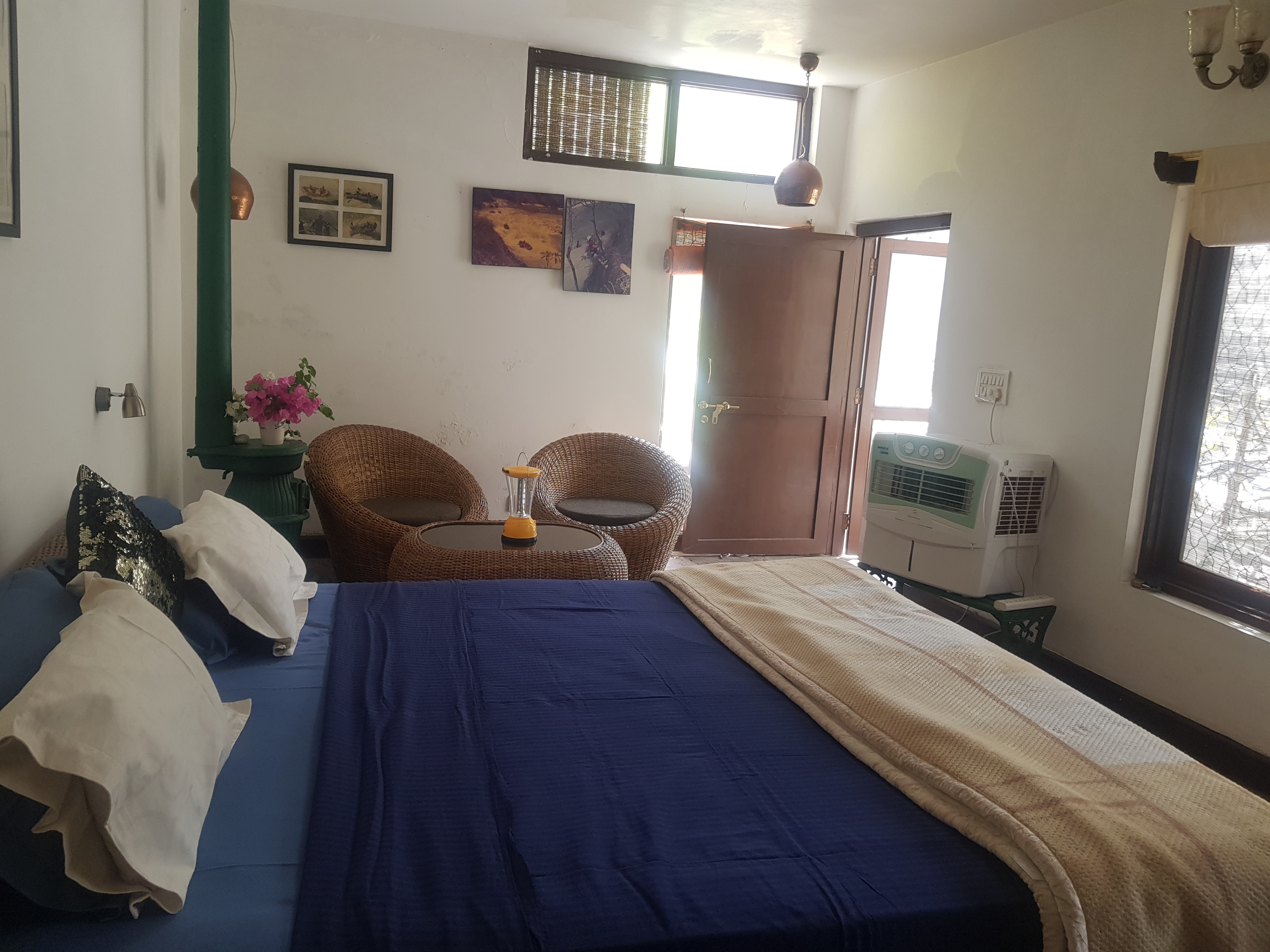 Spashram GangaRiver Beach Retreat - Tap to explore photos