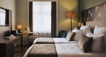 Leonardo Royal Hotel Mannheim Room Type - Superior Twin Room