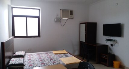 Krishna Hansraj Hotel  Room Type - Standard Room
