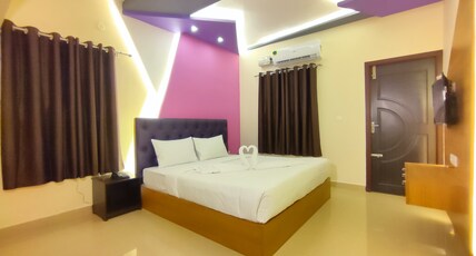The Round House Trichy Room Type - The Round House Trichy