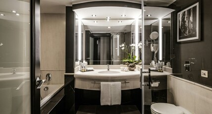 InterContinental Malta Room Type - 1 King Premium