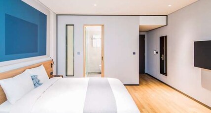 ibis Suwon Ambassador Room Type - Junior Suite with 1 king size bed ibis Suwon Ambassador Room Type - Junior Suite with 1 king size bed