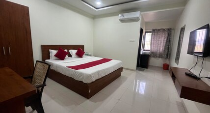 Shelke mama lodging and resort Room Type - Executive AC