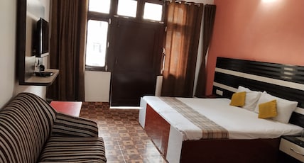 Hotel Chamunda (At Chamunda Devi) Room Type - Semi Deluxe AC Room