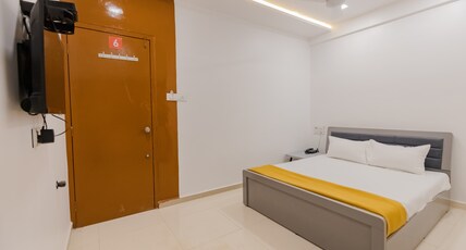 Hotel Nest Room Type - Delux AC Room