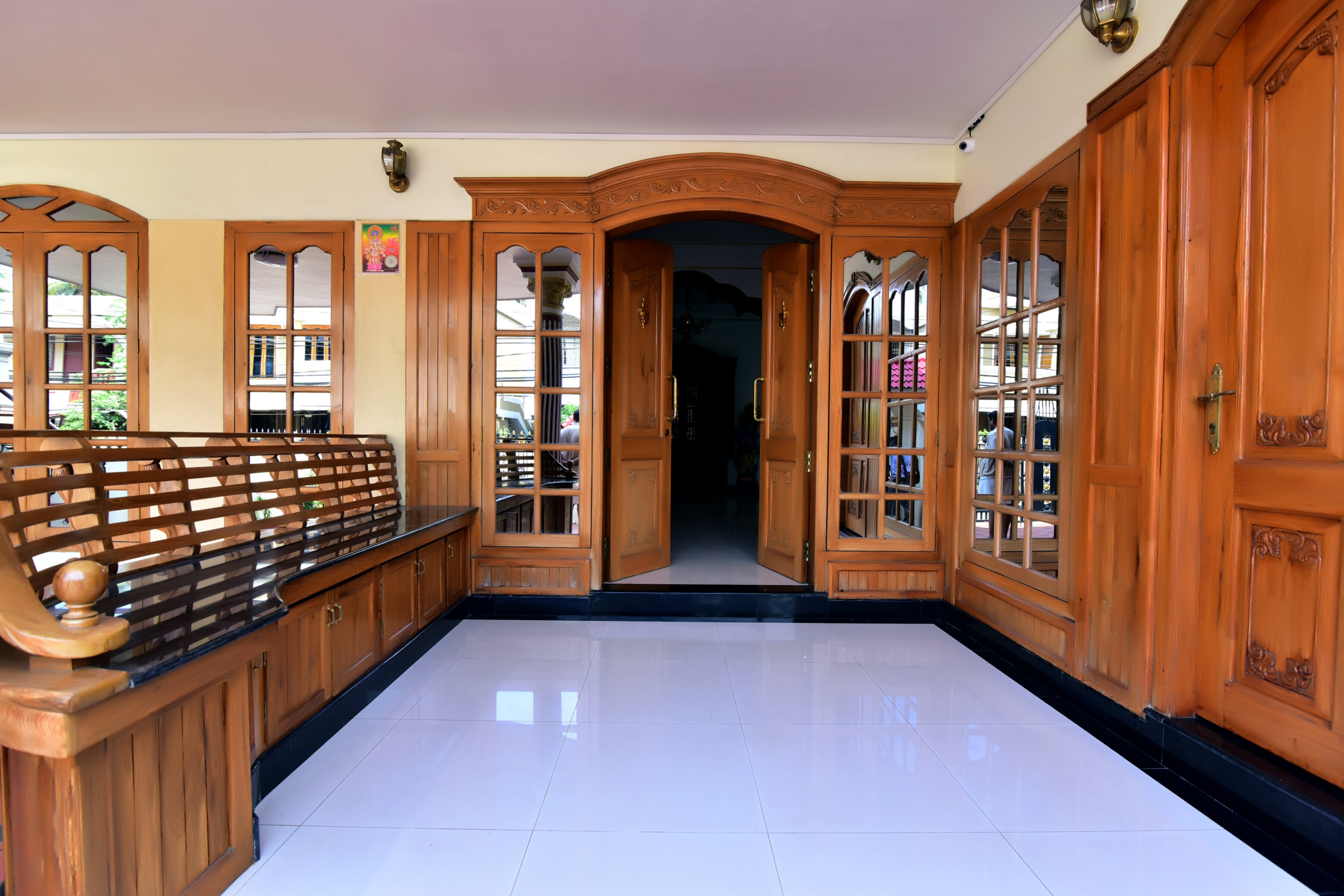 Main gallery