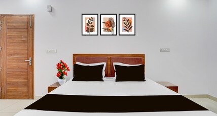 Super Townhouse Patiala Bus Terminal Room Type - Classic