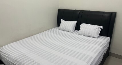Hotel O Anugrah Homestay Syariah Room Type - SPOT ON Double