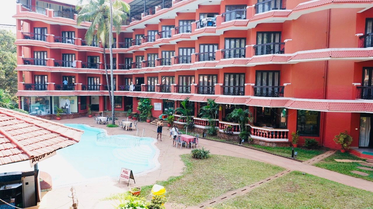Baga Beach Apartments Goa - Tap to explore photos