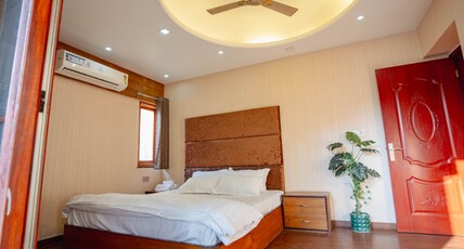 The OG Stay 3 BHK Room Type - 2 BHK 105