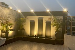 Address of Vrindavan house