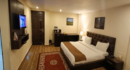 Istana Resort & Spa Room Type - SEMI DELUXE