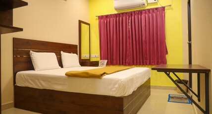 Sri Balaji residency Room Type - Standard Room Sri Balaji residency Room Type - Standard Room