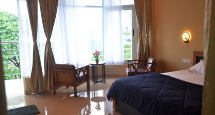 The Capitol Homestay Room Type - Bedroom 1